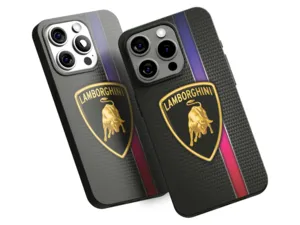 Lamborghini Protection Smartphone Design Sport Course